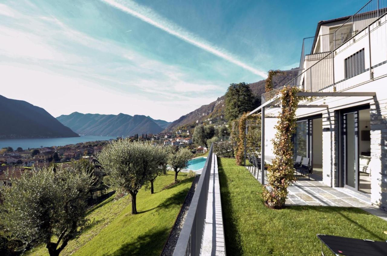 Casa Antonia 2 Appartement Lenno Buitenkant foto