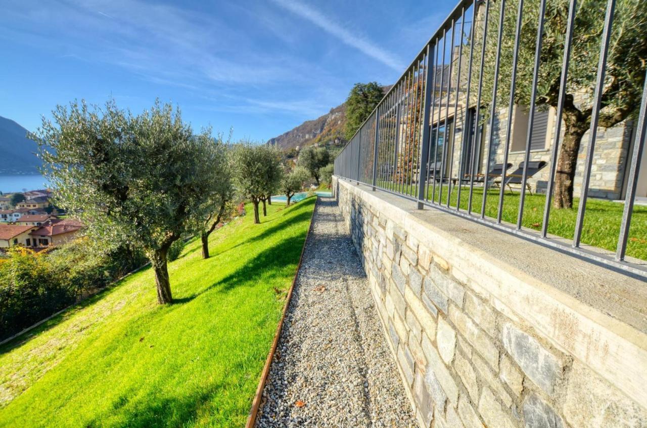 Casa Antonia 2 Appartement Lenno Buitenkant foto