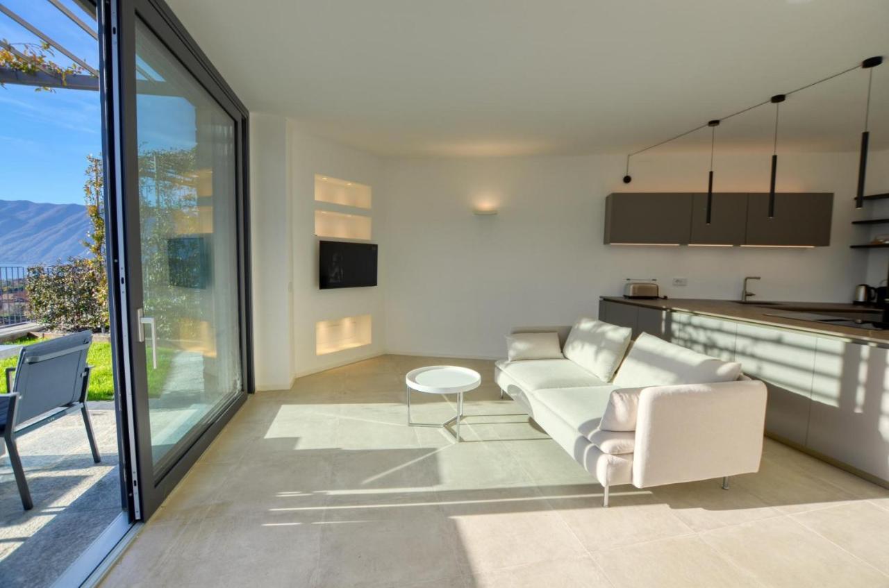 Casa Antonia 2 Appartement Lenno Buitenkant foto
